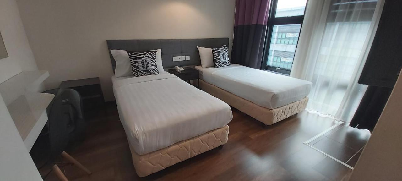 9 Square Hotel - Subang Subang Jaya Exterior photo