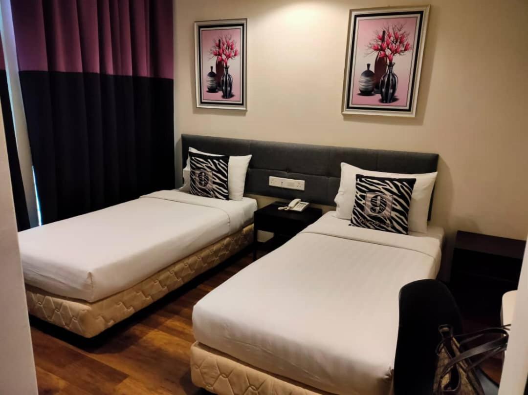 9 Square Hotel - Subang Subang Jaya Exterior photo