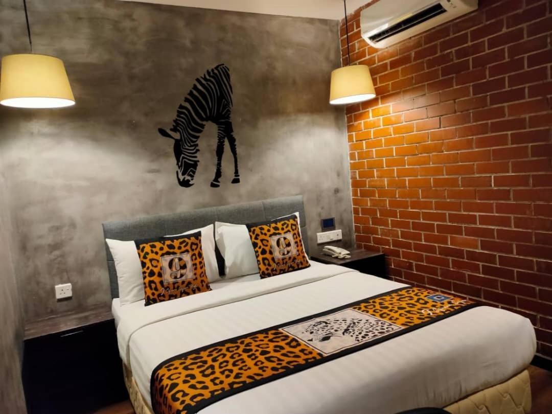 9 Square Hotel - Subang Subang Jaya Exterior photo